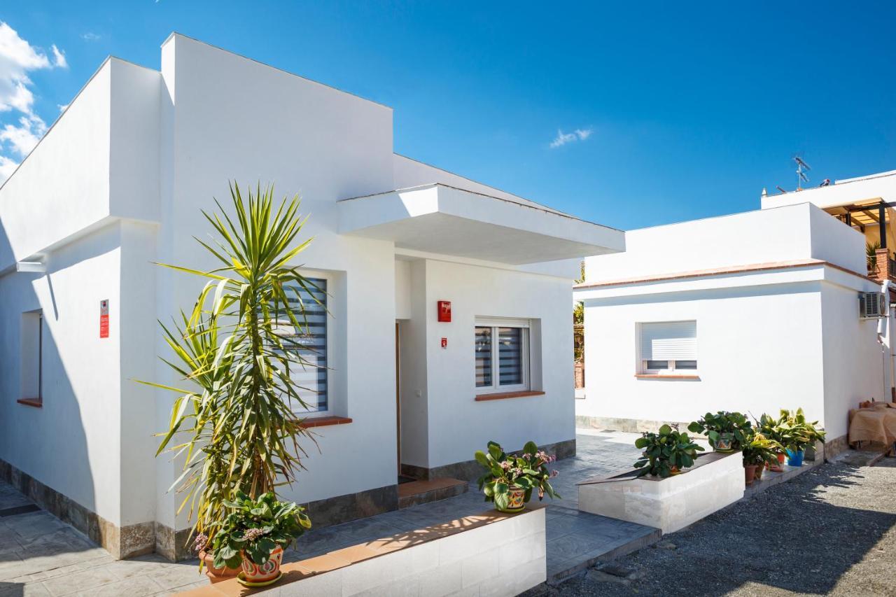 Apartamentos Turísticos Cúllar Vega Exterior foto