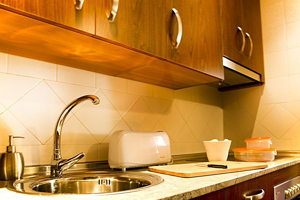 Apartamentos Turísticos Cúllar Vega Quarto foto