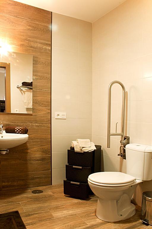 Apartamentos Turísticos Cúllar Vega Quarto foto