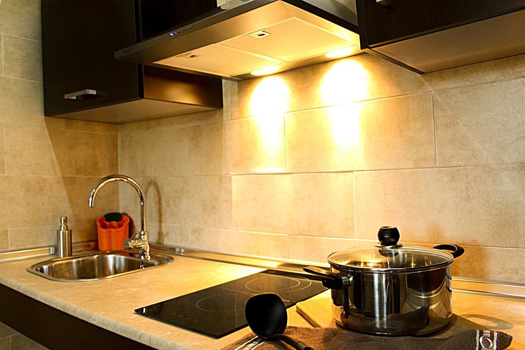 Apartamentos Turísticos Cúllar Vega Quarto foto