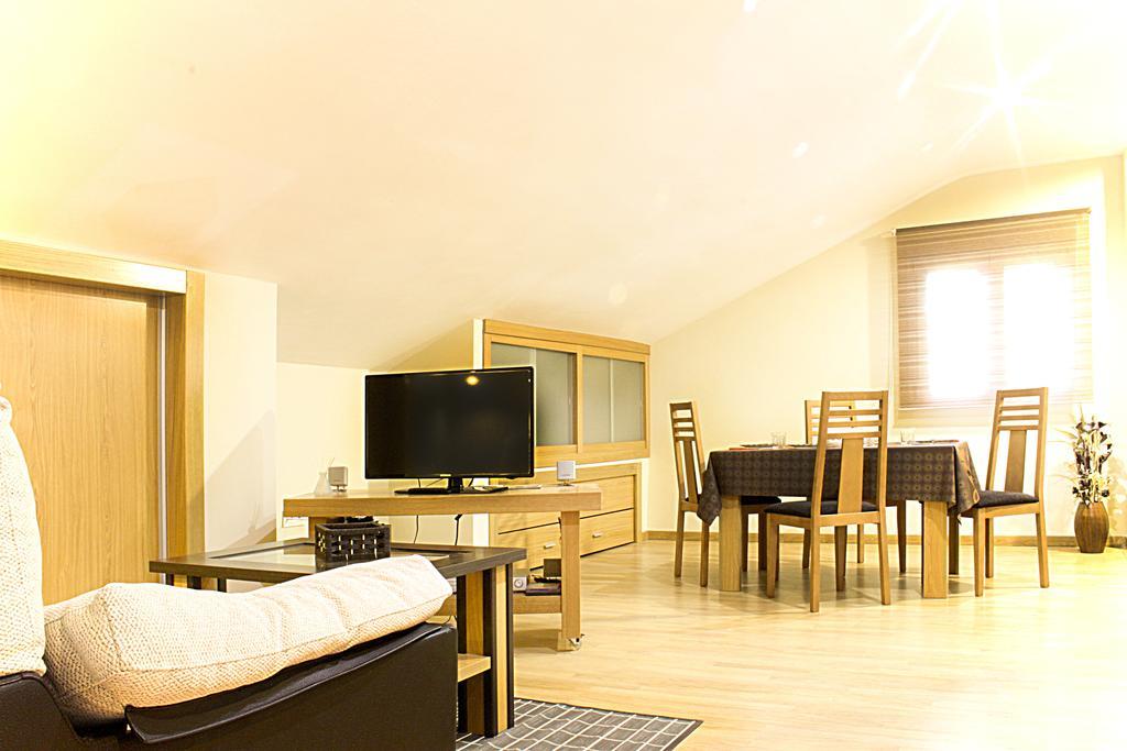 Apartamentos Turísticos Cúllar Vega Quarto foto