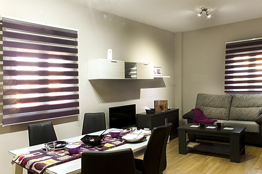 Apartamentos Turísticos Cúllar Vega Quarto foto