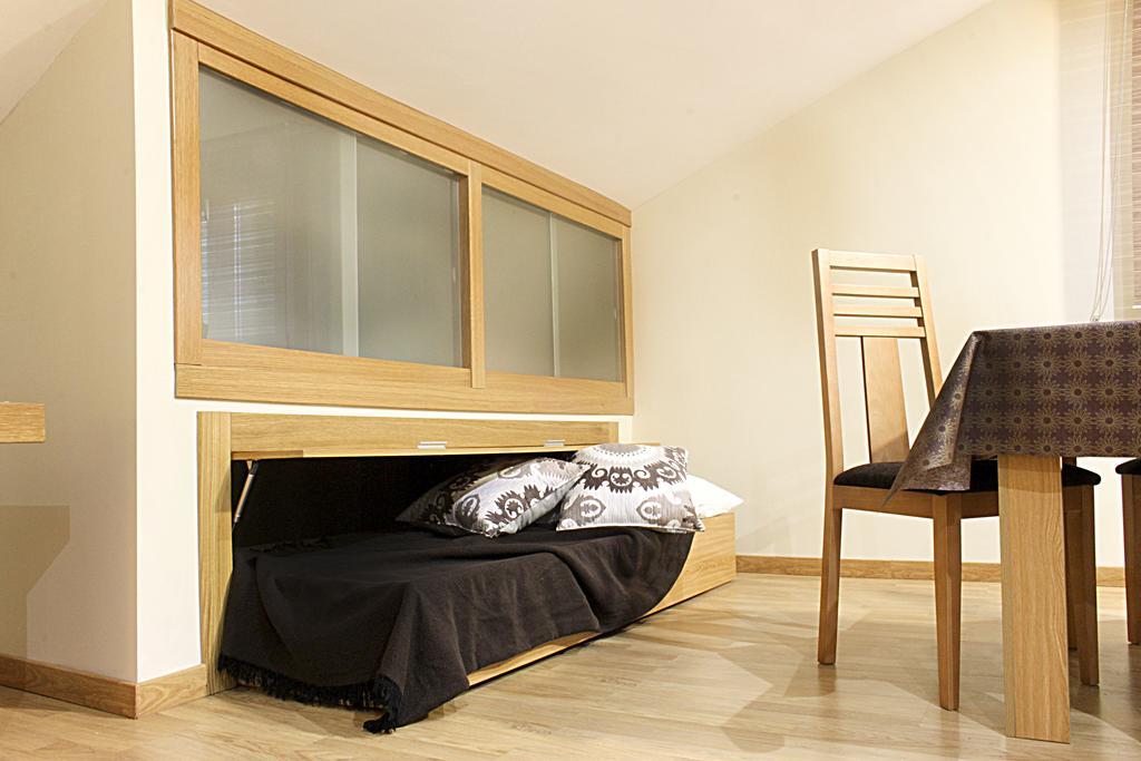 Apartamentos Turísticos Cúllar Vega Quarto foto