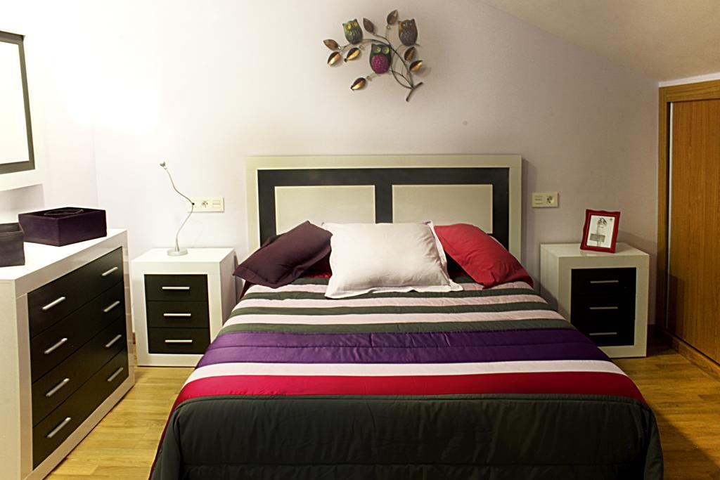Apartamentos Turísticos Cúllar Vega Quarto foto