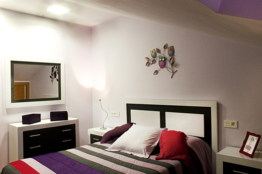 Apartamentos Turísticos Cúllar Vega Quarto foto
