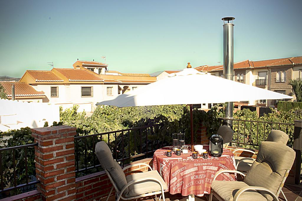 Apartamentos Turísticos Cúllar Vega Quarto foto