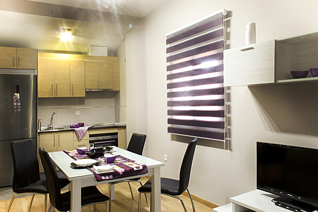Apartamentos Turísticos Cúllar Vega Quarto foto