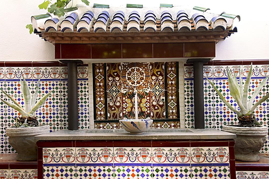 Apartamentos Turísticos Cúllar Vega Quarto foto