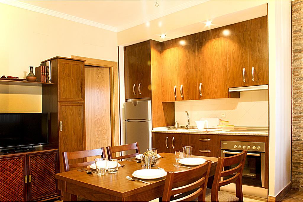 Apartamentos Turísticos Cúllar Vega Quarto foto